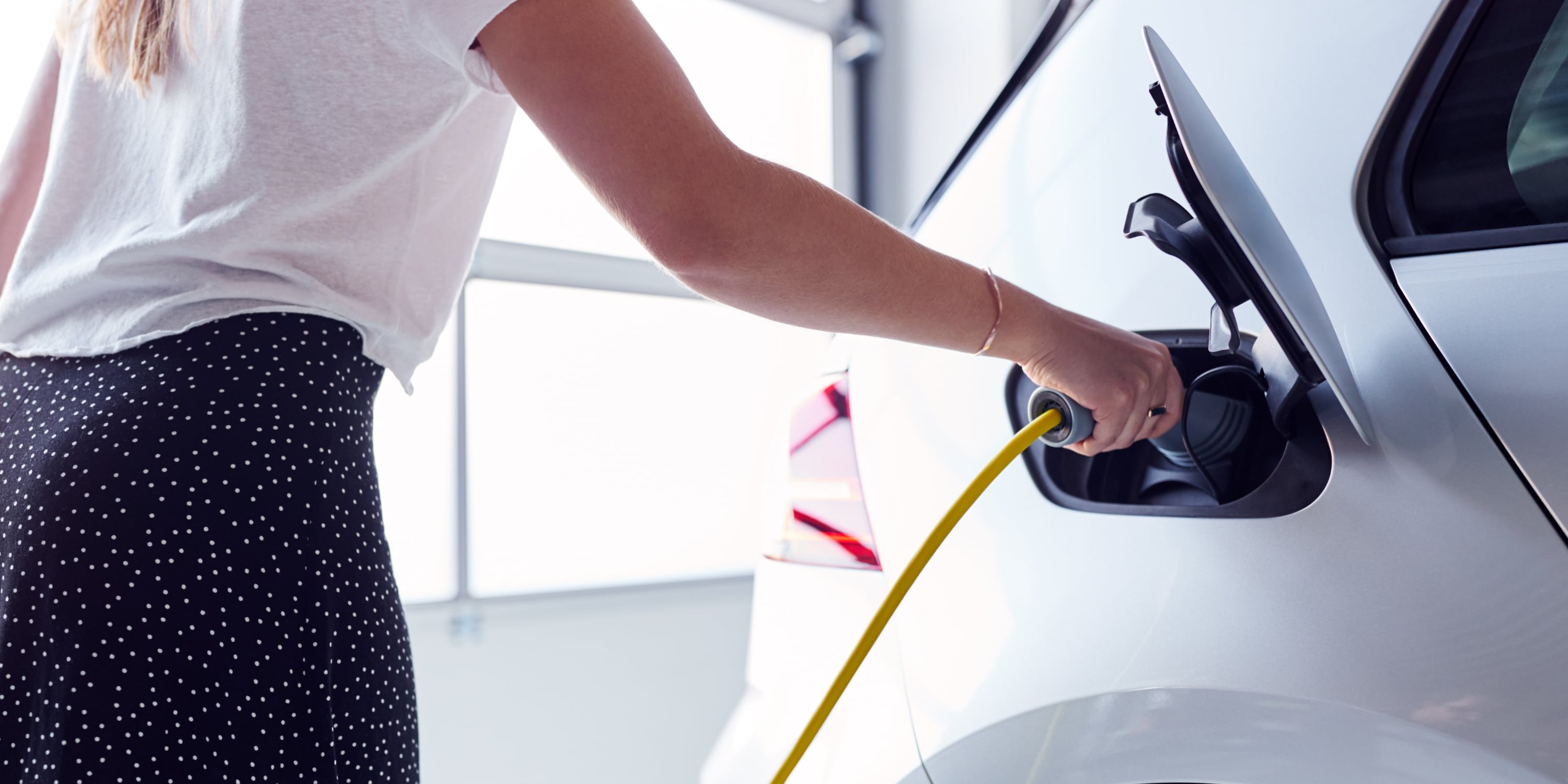 laadpaal appartement vve